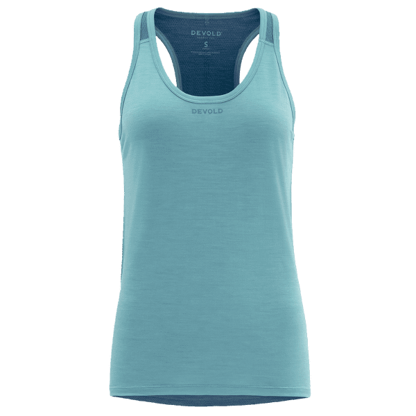 Débardeur Devold Running Racerback Women 345A TROPICAL