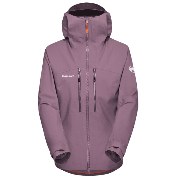 Veste Mammut Taiss HS Hooded Jacket Women 50604 flux