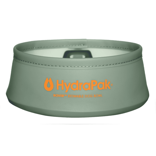 Ustensiles Hydrapak ROVER DOG BOWL Sutro Green