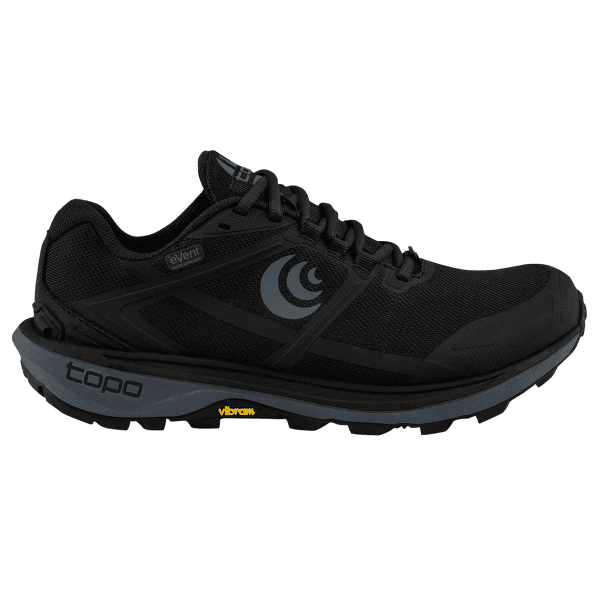 Chaussures Topo athletic Terraventure 4 WP Men Black / Charcoal