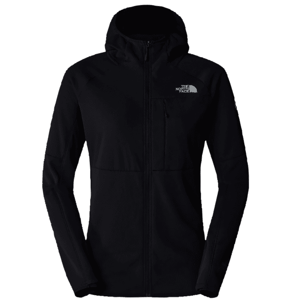 Sweat-shirt The North Face Summit Futurefleece FZ Hoody Women TNF BLACK/NPF