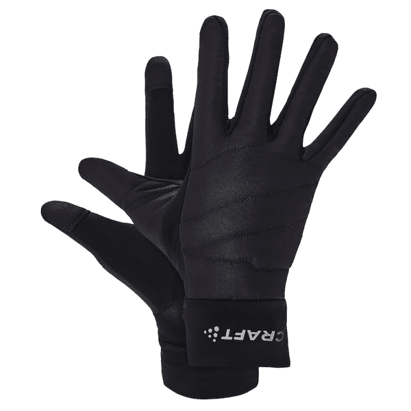 Gants Craft Core Essence Padded Glove 999000 Black