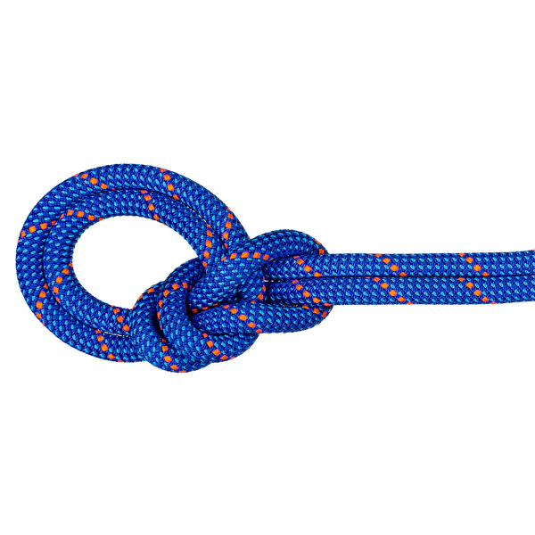 Corde Mammut 9.5 Crag Dry Rope 50624 blue-ocean