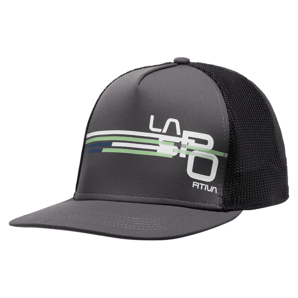 Casquettes La Sportiva STRIPE CUBE HAT Onyx_G19G19