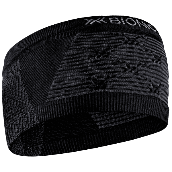 Bandeau X-Bionic X-BIONIC® HEADBAND X Black/Grey