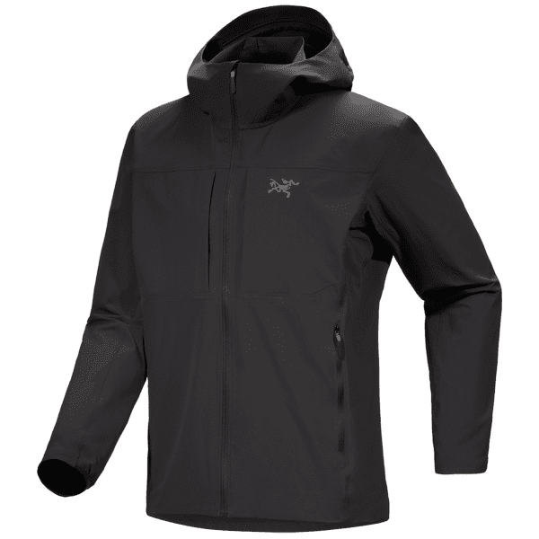 Veste Arcteryx Gamma Lightweight Hoody Men Black