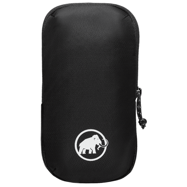 Poche Mammut Lithium Add-on Shoulder Harness Pocket L black 0001