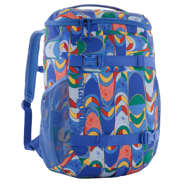 Sac a dos Patagonia Kids Refugito Day Pack 18 l Swallowtail Geo: Eddy Blue