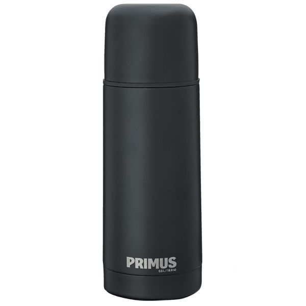 Thermos Primus Classic Light Vacuum Bottle 0.5L Black