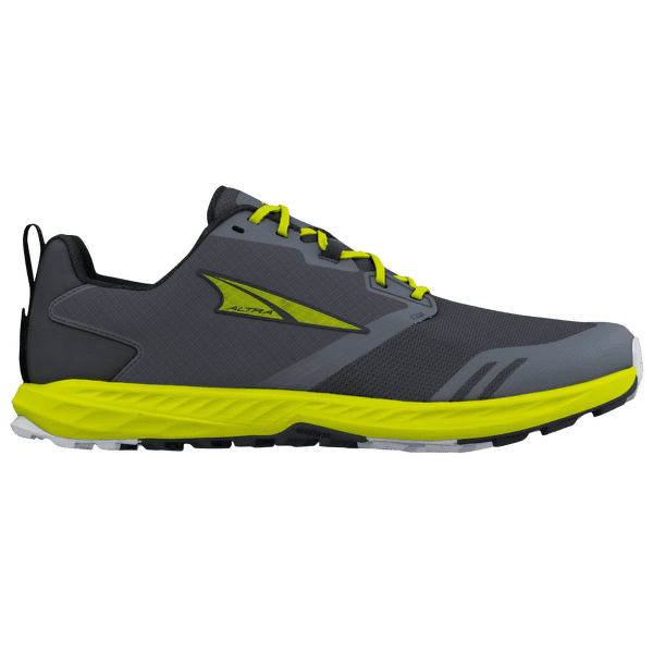 Chaussures Altra SUPERIOR 7 Men DARK GRAY