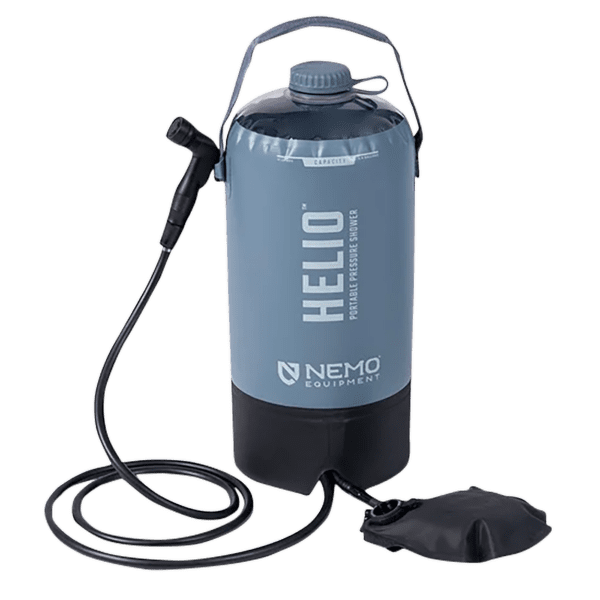 Douche Nemo Equipment Helio Pressure Shower 2025