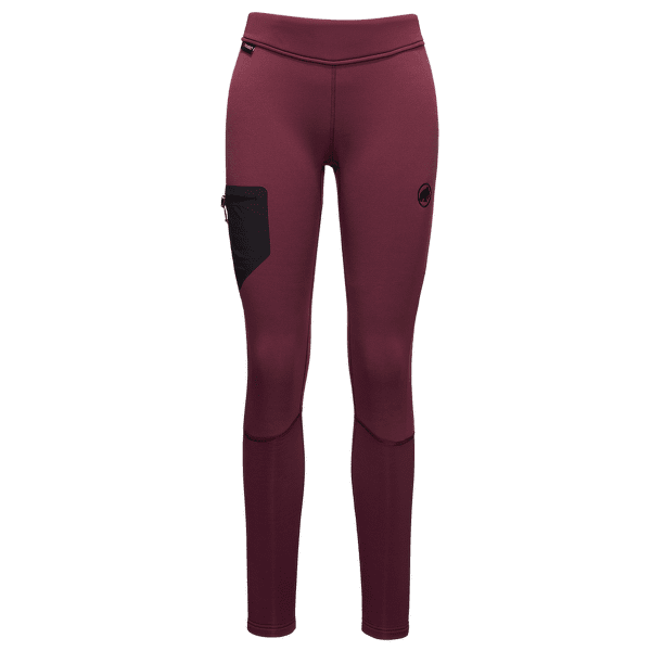Leggings Mammut Aconcagua ML Tights long Women 3800 vin
