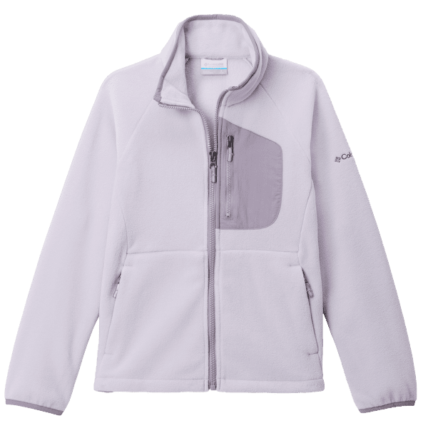Veste Columbia Fast Trek™ IV Fleece Full Zip Lavender Pearl, Shale Purple 551