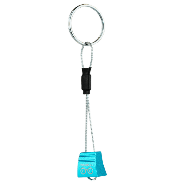 Porte-clés Y Y Vertical Climbing Nut Key Holder Blue