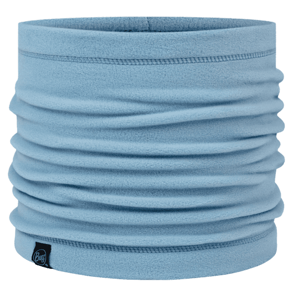 Écharpe Buff Polar Neck Warmer SOLID LAKE BLUE