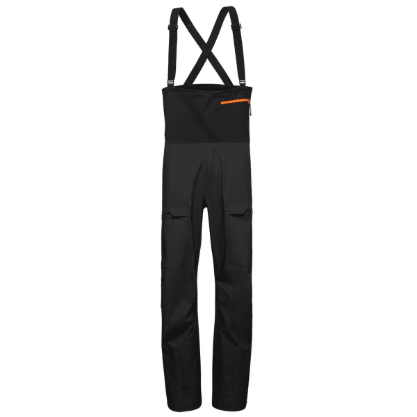 Pantalons Mammut Haldigrat HS Bib Pants Men black 0001