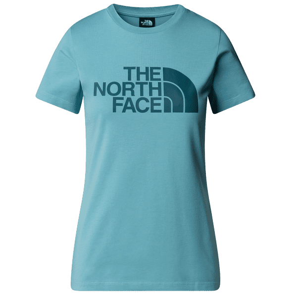 T-shirt a manches courtes The North Face EASY TEE S/S Women DOU BLUE ECLIPSE/SPACE