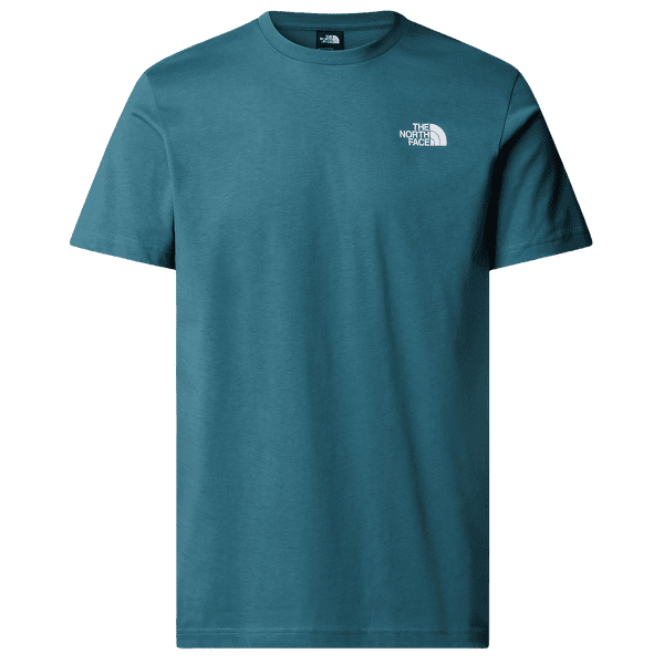 T-shirt a manches courtes The North Face S/S REDBOX CELEBRATION TEE Men BQ5 SPACE