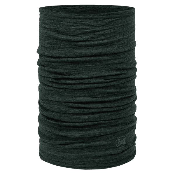 Écharpe Buff Lightweight Merino Wool (117819) MULTISTRIPES FOREST