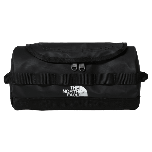 Étui The North Face Base Camp Travel Canister TNF BLACK/TNF WHITE/NFP