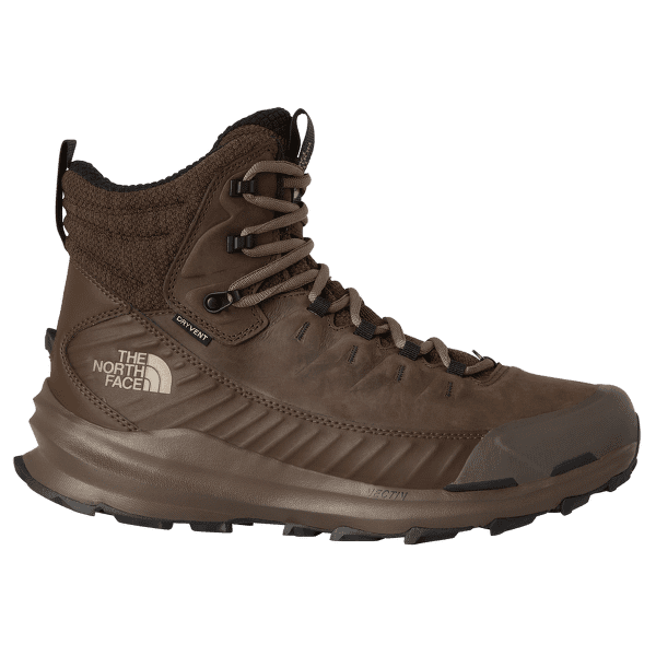 Chaussures The North Face Vectiv Fastpack Insulated Wp Men DQI DEMITASSE BROWN/GARNET