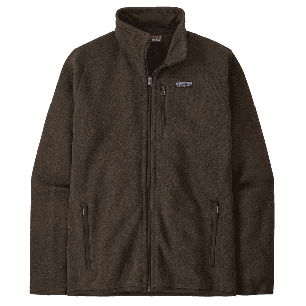 Sweat-shirt Patagonia Better Sweater Jacket Men Otter Brown