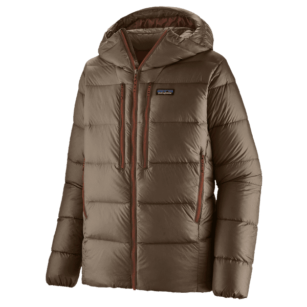 Veste Patagonia Fitz Roy Down Hoody Men Marlow Brown