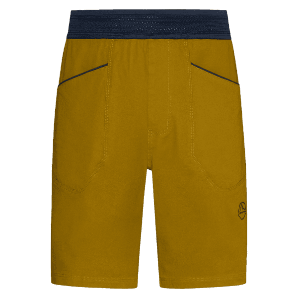 Shorts La Sportiva FLATANGER SHORT Men Savana/Night Sky