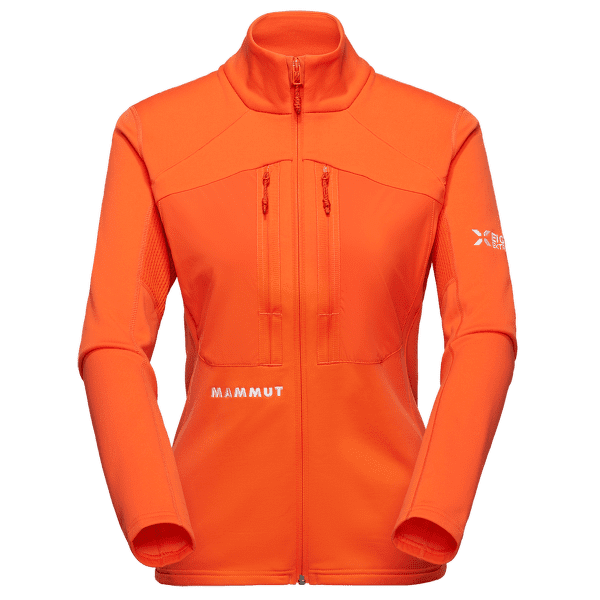 Veste Mammut Eiger Nordwand Advanced ML Jacket Women 2289 eiger orange