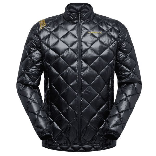 Veste La Sportiva LUMINA 100 DOWN JACKET MEN Black