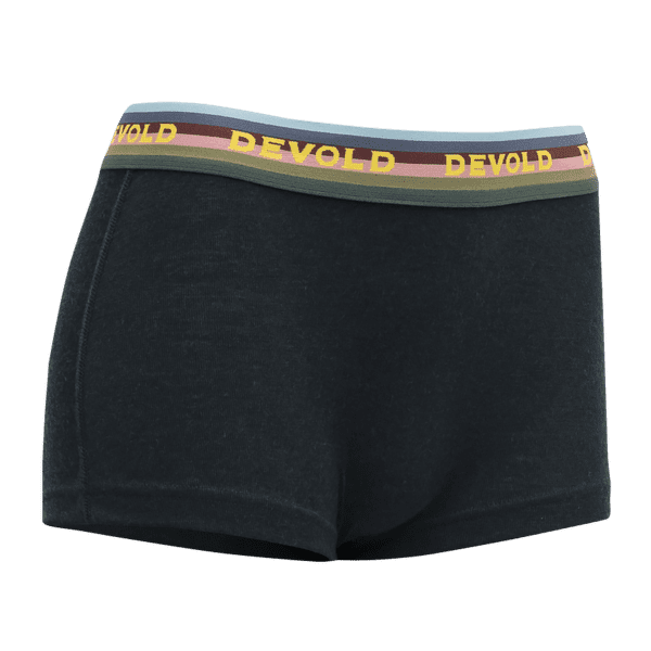 Culottes Devold Lauparen Merino 190 Hipster Women 284A INK