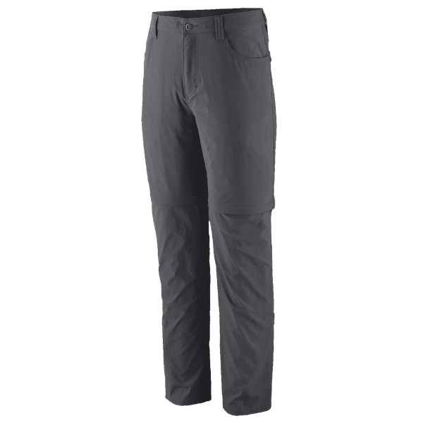 Pantalons Patagonia Quandary Convertible Pants Men Forge Grey
