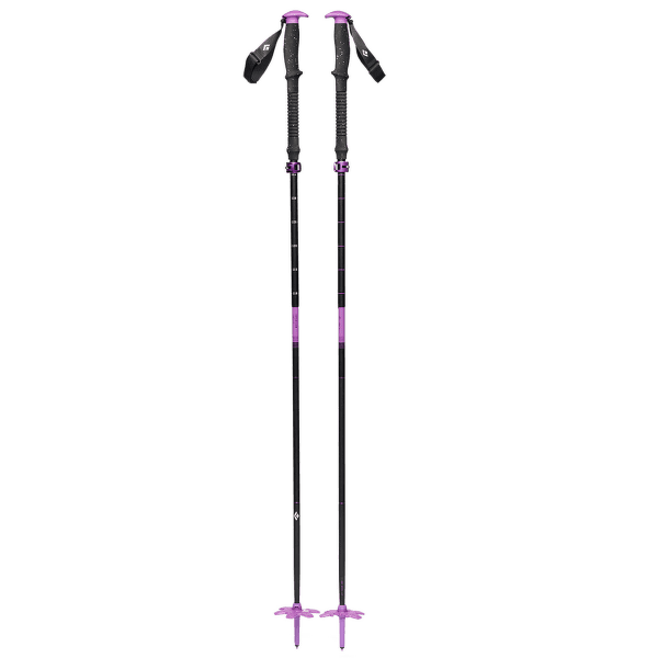 Trou Black Diamond EXPEDITION COMPACTOR BD Purple