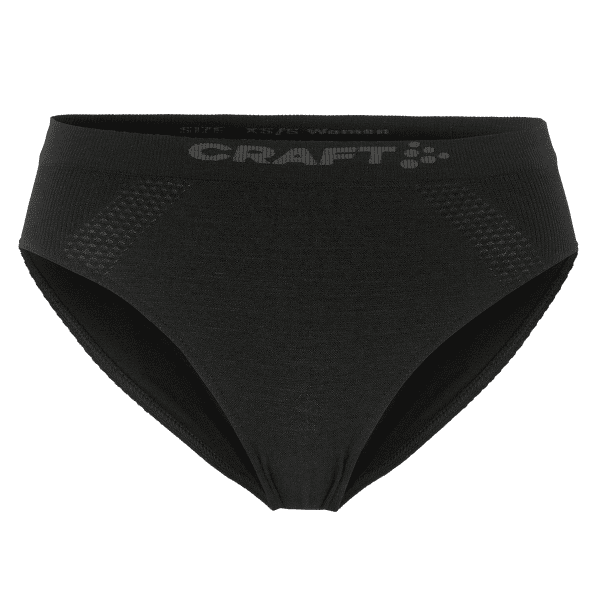 Culottes Craft Wool Seamless Hipster Women 999000 Black