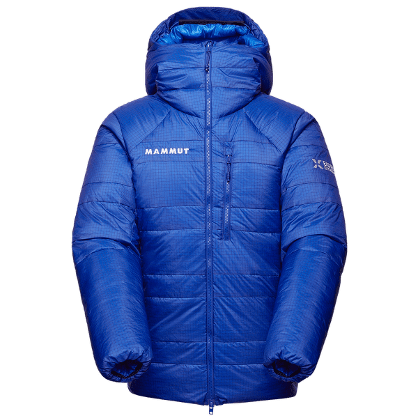 Veste Mammut Eiger Nordwand Advanced Down IN Hooded Jacket 50643 eiger blue