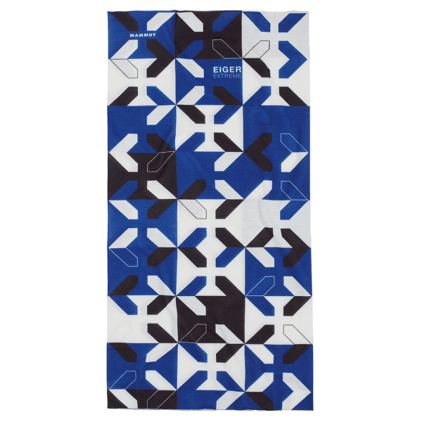 Cache-cou Mammut Mammut Neck Gaiter Eiger 50643 eiger blue