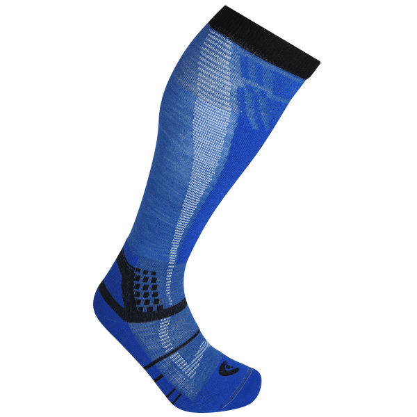 Chaussettes hauteur genou Lorpen S3MLC T3 SKI LIGHT ECO MEDITERANEEN