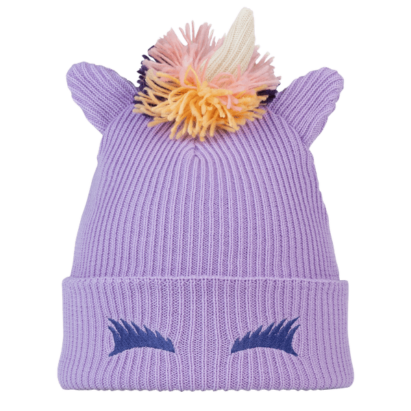 Casquettes Buff Knitted Hat Fun FUN UNICORN GRAPE ICE