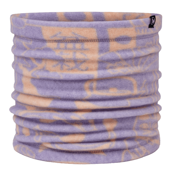 Écharpe Buff Polar Prints Neckwarmer LETA GRAPE ICE