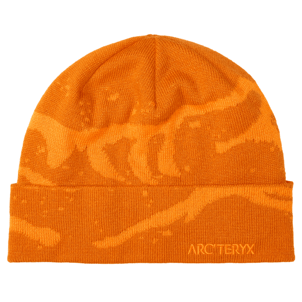 Casquettes Arcteryx Grotto Toque Copper Sky / Blaze