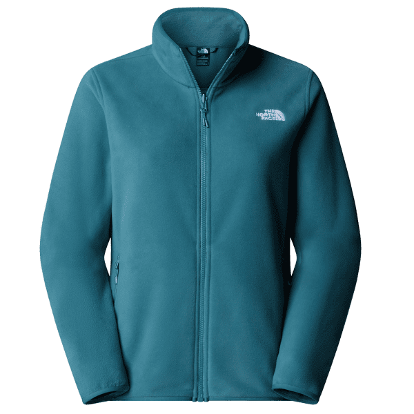 Veste The North Face GLACIER FLEECE JACKET Women BQ5 SPACE