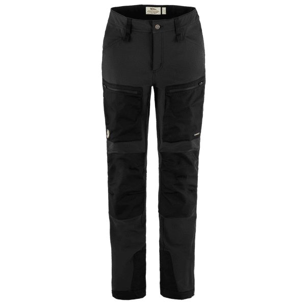 Pantalons Fjällräven Keb Agile Winter Trousers Women Black