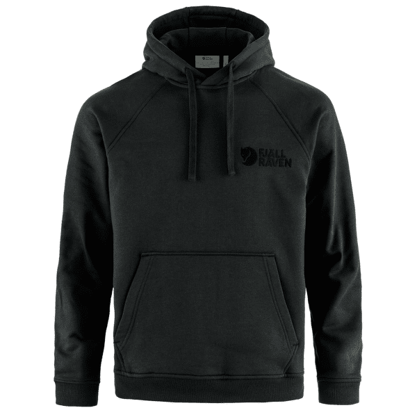 Sweat-shirt Fjällräven Fjällräven Classic Hoodie Men Black