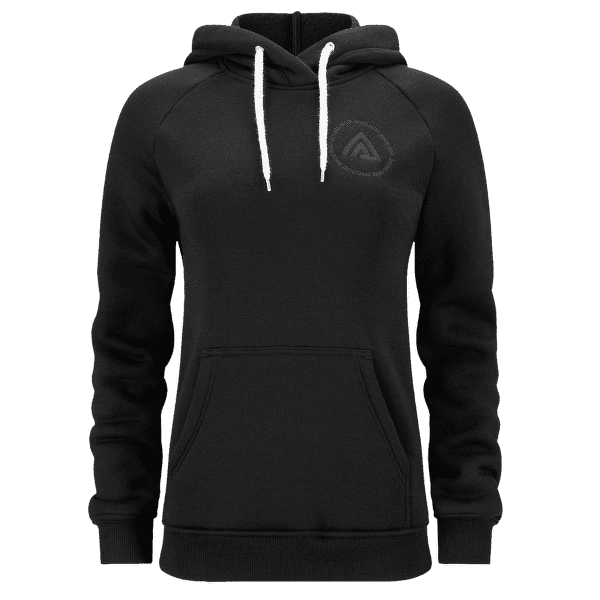 Sweat-shirt Aclima FleeceWool v.2 Hoodie Women Jet Black