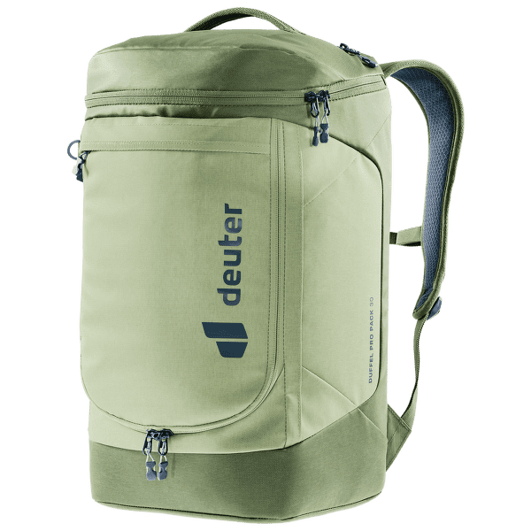 Sac deuter Duffel Pro Pack 30 mineral-grove