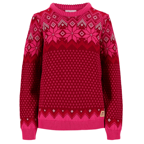 Pull Dale of Norway VILJA SWEATER WOMEN I01
