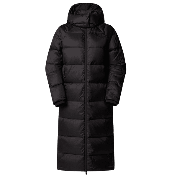 Manteau The North Face HYDRENALITE CITY LONG DOWN HOODED PARK Women TNF BLACK
