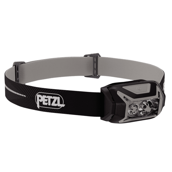 Lampe frontale Petzl ACTIK® CORE Black