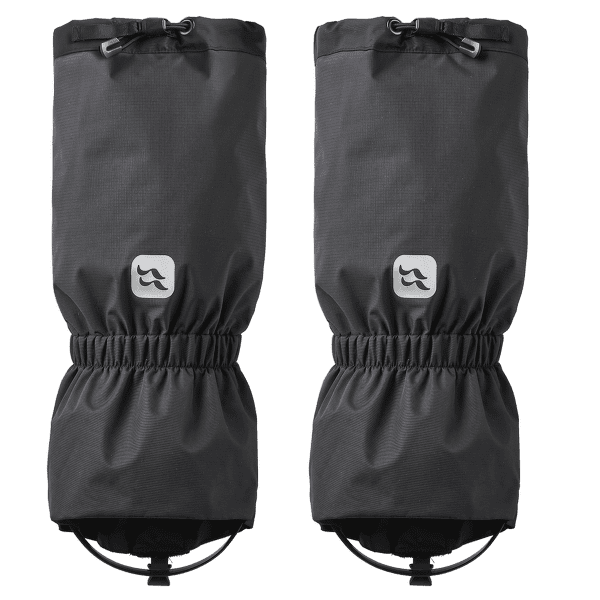 Jambieres Rab Trek Gaiter Black
