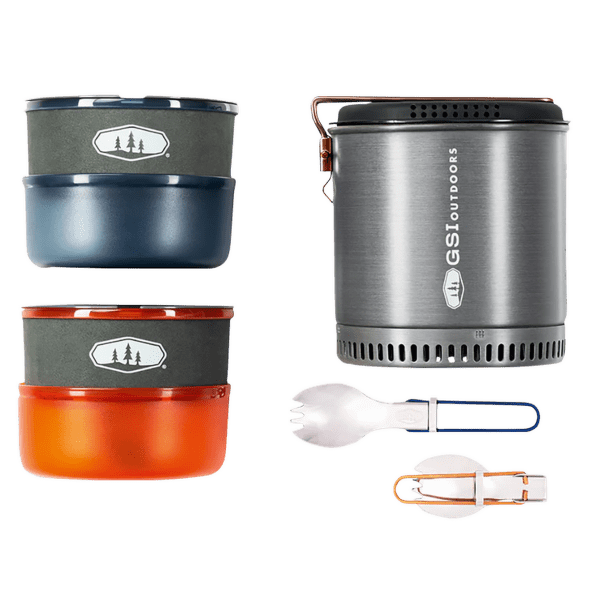 Ustensiles GSI HALULITE DUALIST - HS